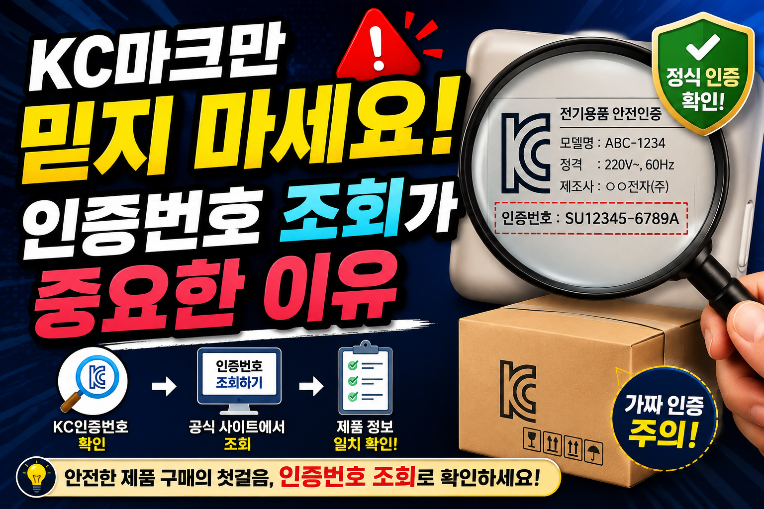 KC마크만 믿지마세요썸네일