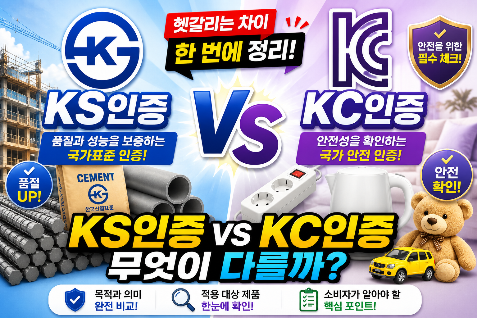 KS인증과 KC인증차이썸네일